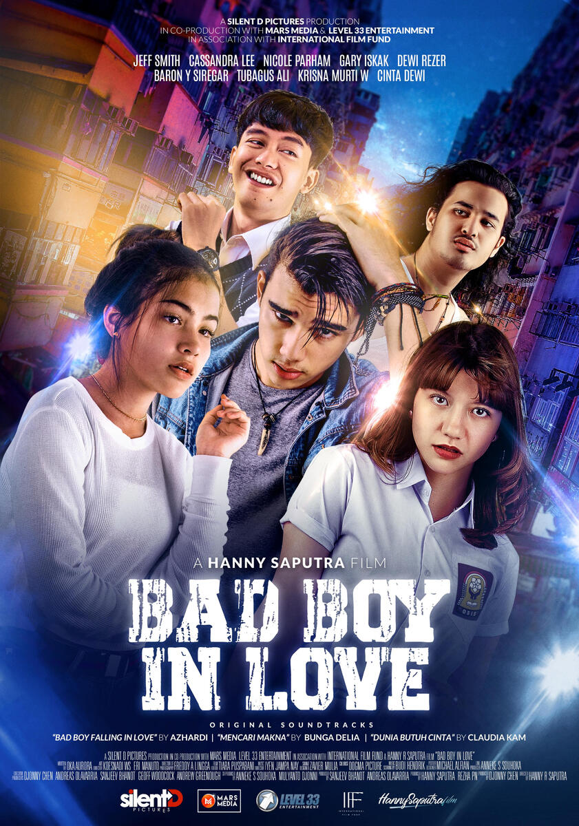 Bad Boy In Love