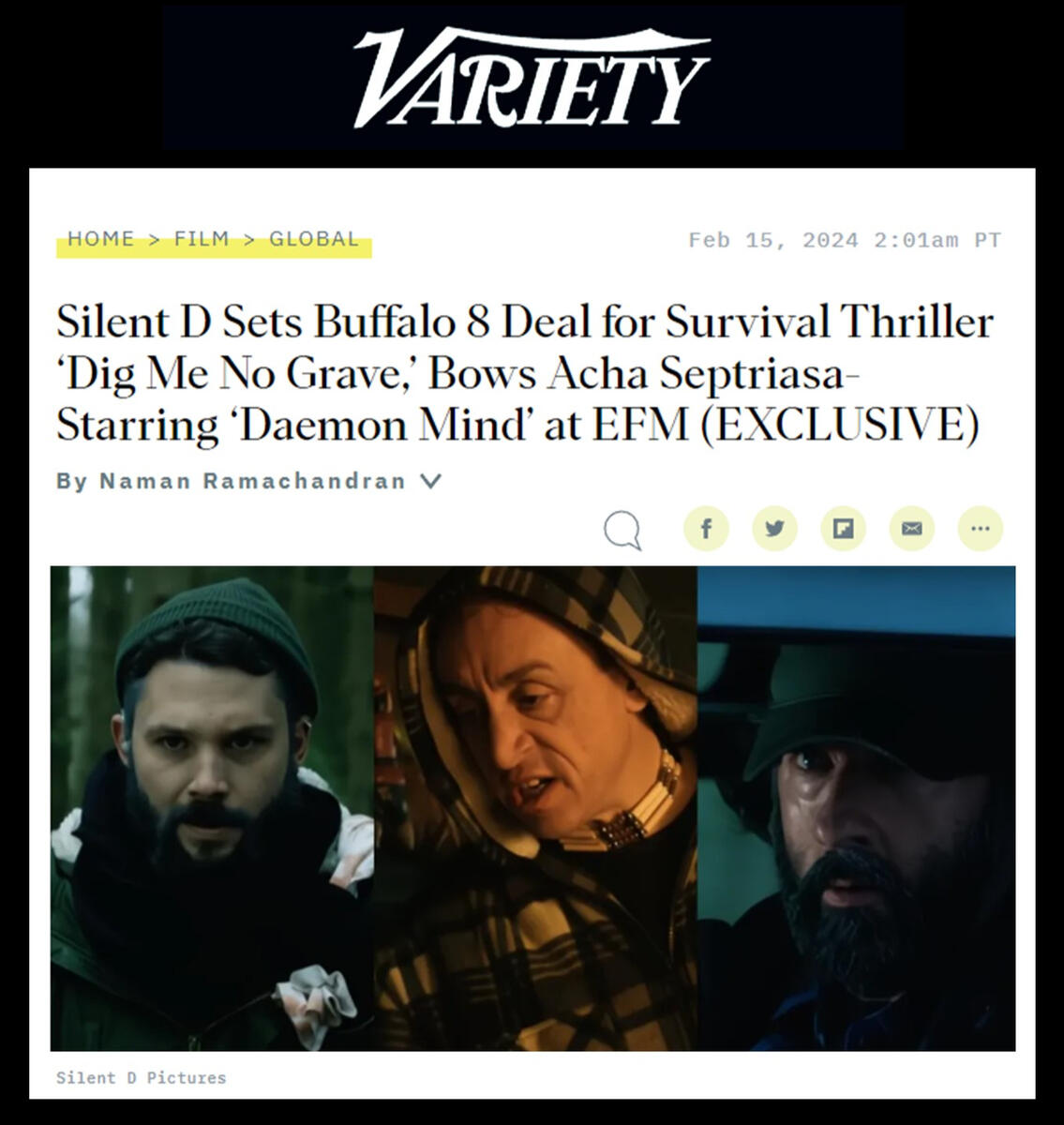 Dig Me No Grave